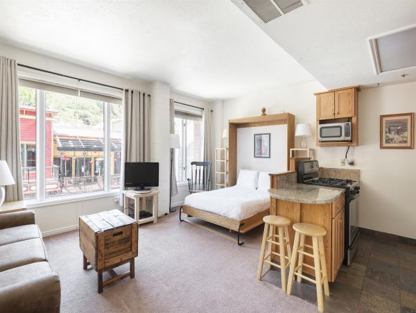 Park City Deer Valley Canyons Resort Home 996339