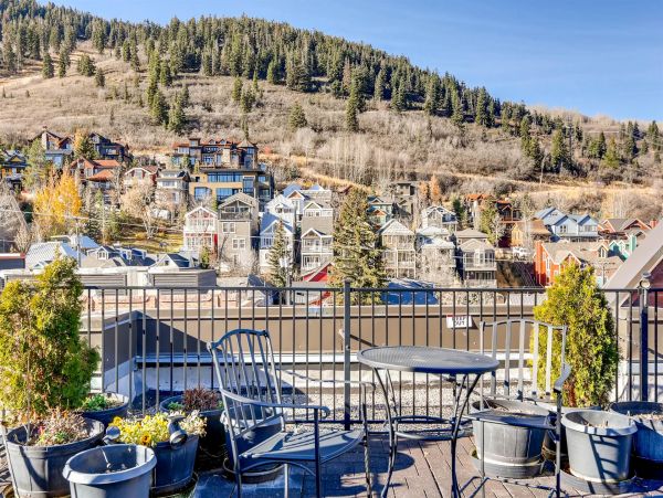 Park City Deer Valley Canyons Resort Home 996339