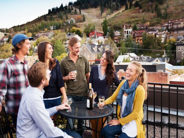 Park City Deer Valley Canyons Resort Home 996339