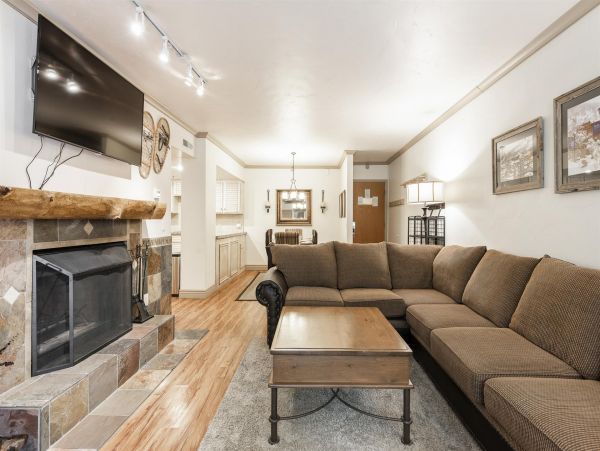 Park City Deer Valley Canyons Resort Condo 996340