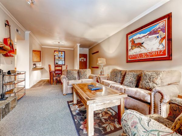 Park City Deer Valley Canyons Resort Condo 996341