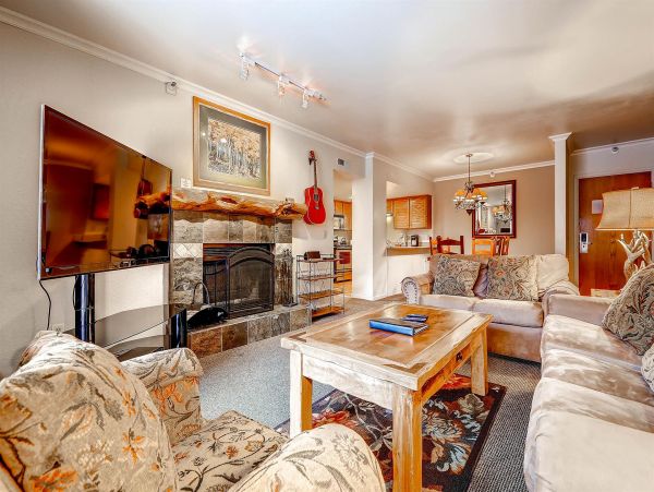 Park City Deer Valley Canyons Resort Condo 996341
