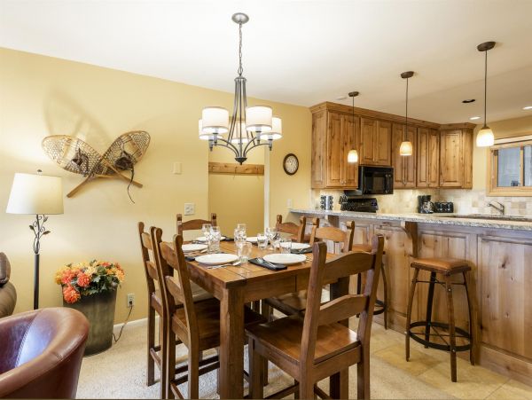 Park City Deer Valley Canyons Resort Condo 996342