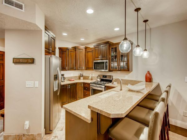Park City Deer Valley Canyons Resort Condo 996343