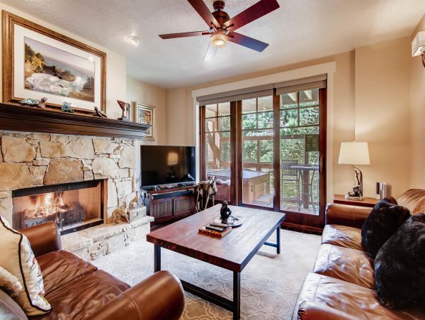 Park City Deer Valley Canyons Resort Condo 996343