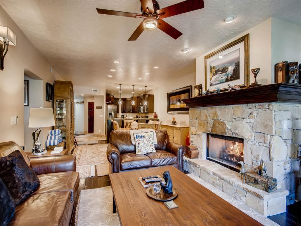Park City Deer Valley Canyons Resort Condo 996343