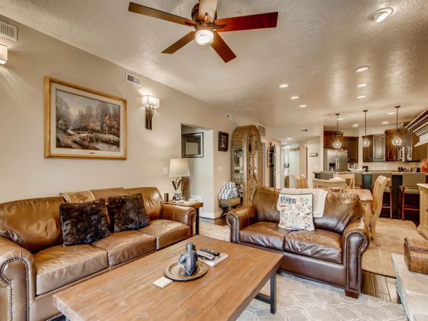 Park City Deer Valley Canyons Resort Condo 996343
