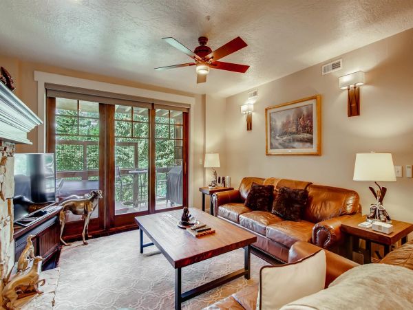 Park City Deer Valley Canyons Resort Condo 996343