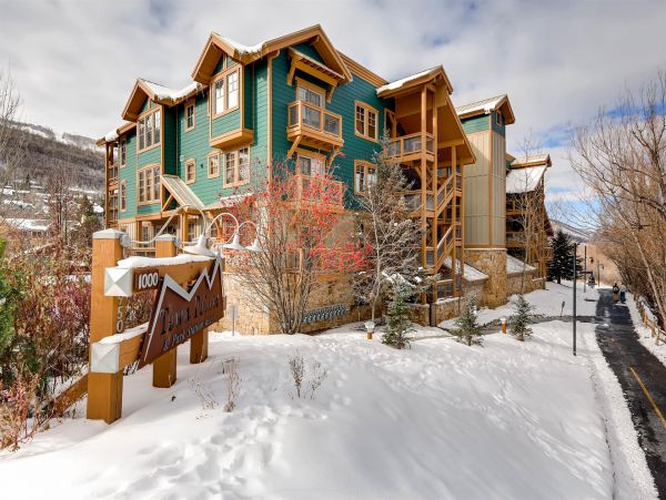 Park City Deer Valley Canyons Resort Condo 996343