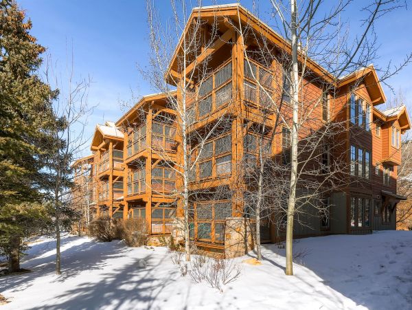 Park City Deer Valley Canyons Resort Condo 996343