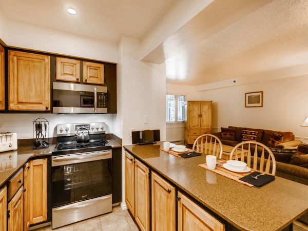 Park City Deer Valley Canyons Resort Condo 996344