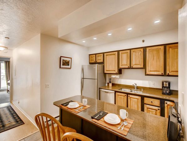 Park City Deer Valley Canyons Resort Condo 996344