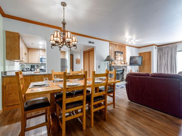 Park City Deer Valley Canyons Resort Condo 996350