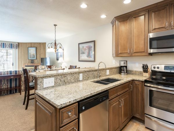 Park City Deer Valley Canyons Resort Condo 996351