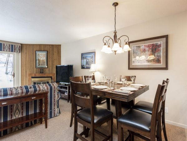 Park City Deer Valley Canyons Resort Condo 996351
