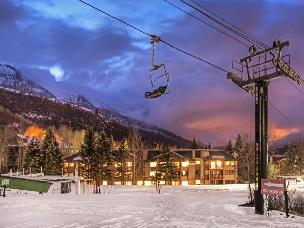 Park City Deer Valley Canyons Resort Condo 996351