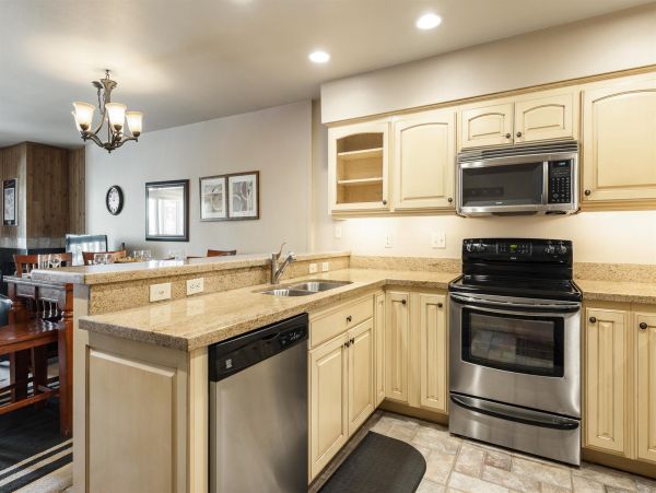 Park City Deer Valley Canyons Resort Condo 996352