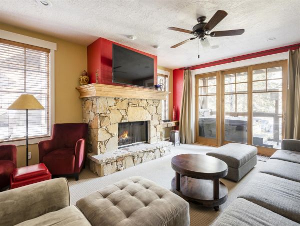 Park City Deer Valley Canyons Resort Condo 996353