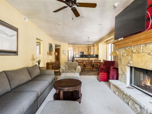 Park City Deer Valley Canyons Resort Condo 996353
