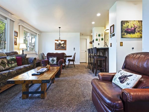 Park City Deer Valley Canyons Resort Condo 996354