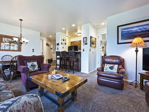 Park City Deer Valley Canyons Resort Condo 996354