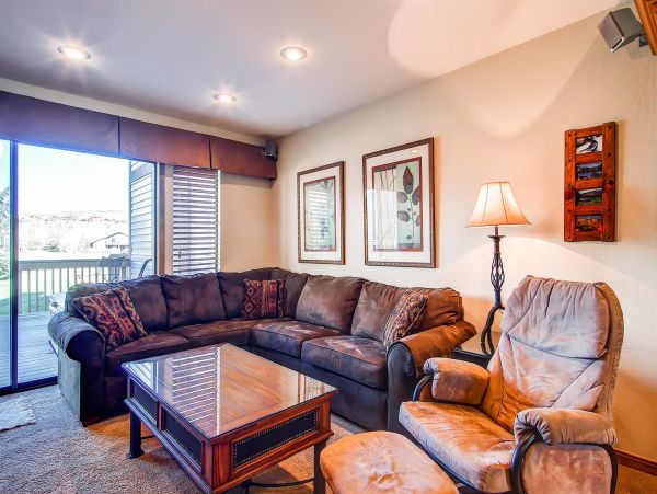 Park City Deer Valley Canyons Resort Condo 996355