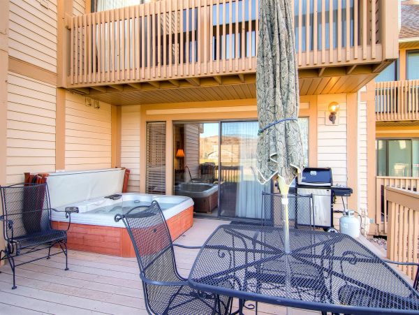Park City Deer Valley Canyons Resort Condo 996355