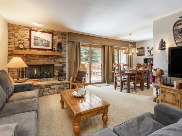 Park City Deer Valley Canyons Resort Condo 996356