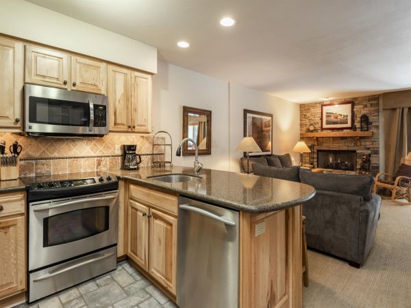 Park City Deer Valley Canyons Resort Condo 996356