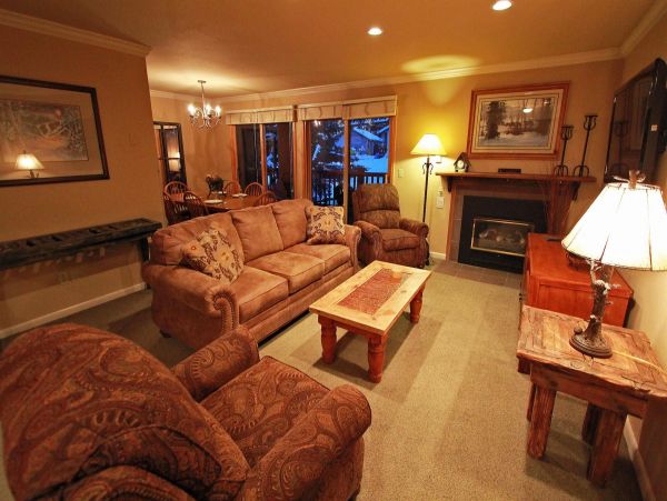 Park City Deer Valley Canyons Resort Condo 996357