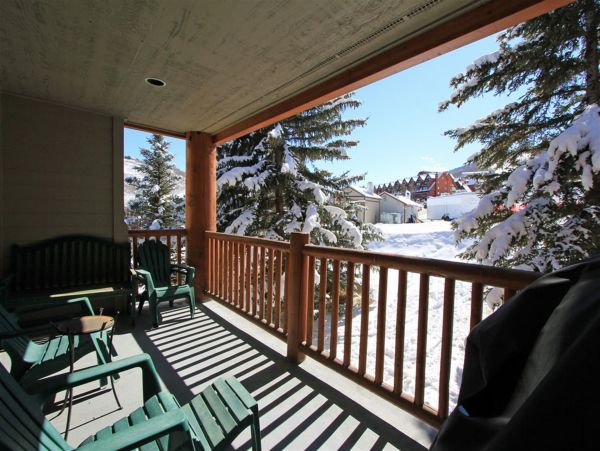 Park City Deer Valley Canyons Resort Condo 996357