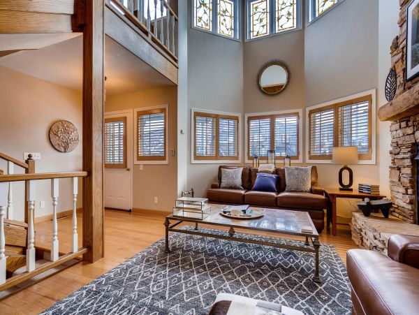 Park City Deer Valley Canyons Resort Home 996358