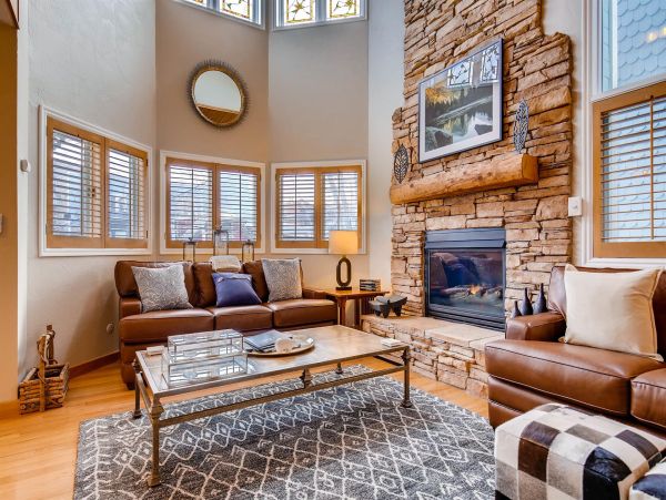 Park City Deer Valley Canyons Resort Home 996358