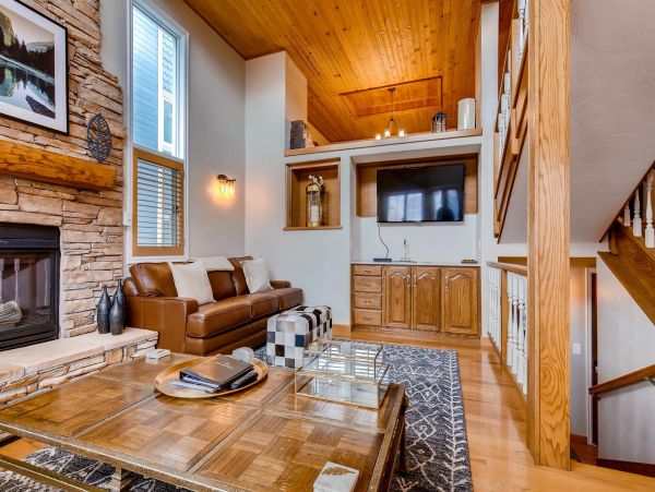 Park City Deer Valley Canyons Resort Home 996358