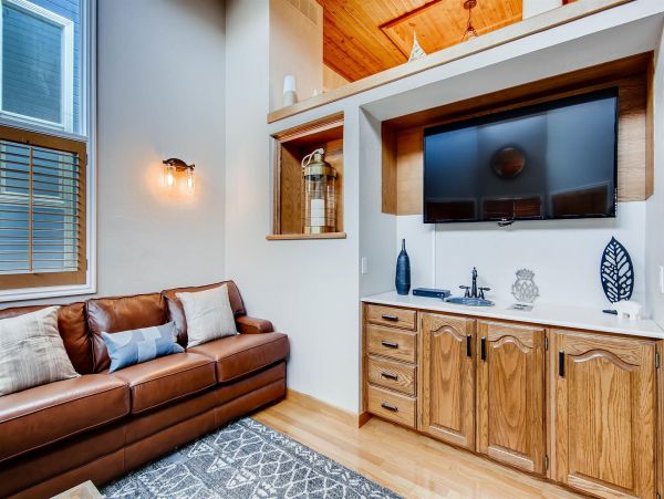 Park City Deer Valley Canyons Resort Home 996358
