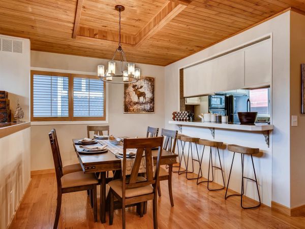 Park City Deer Valley Canyons Resort Home 996358