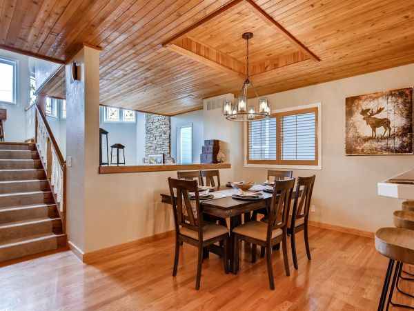 Park City Deer Valley Canyons Resort Home 996358