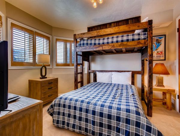 Park City Deer Valley Canyons Resort Home 996358