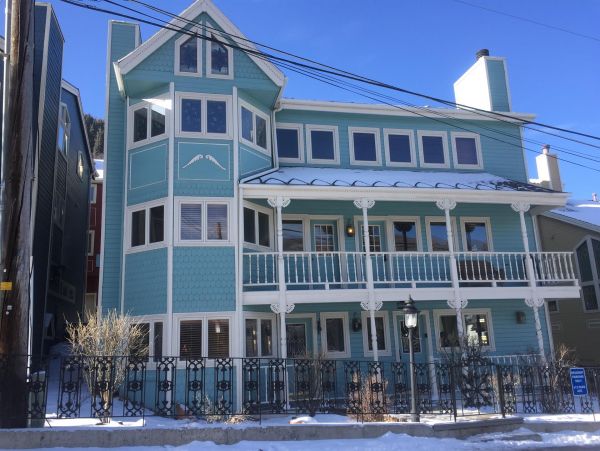 Park City Deer Valley Canyons Resort Home 996358