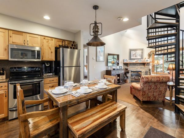 Park City Deer Valley Canyons Resort Condo 996359