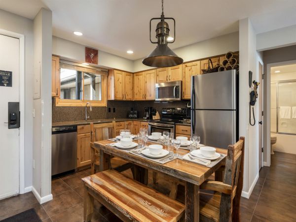 Park City Deer Valley Canyons Resort Condo 996359