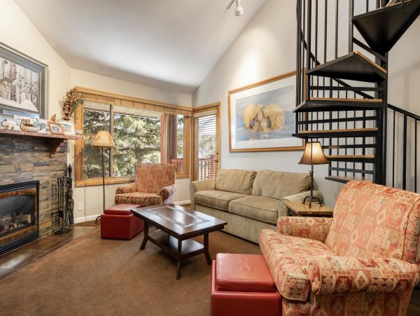 Park City Deer Valley Canyons Resort Condo 996359