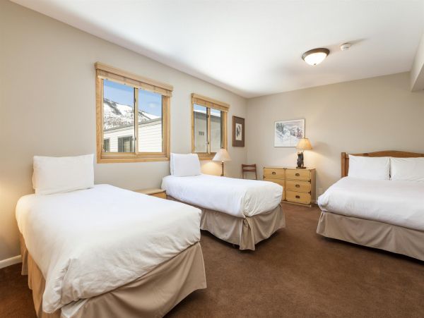 Park City Deer Valley Canyons Resort Condo 996359