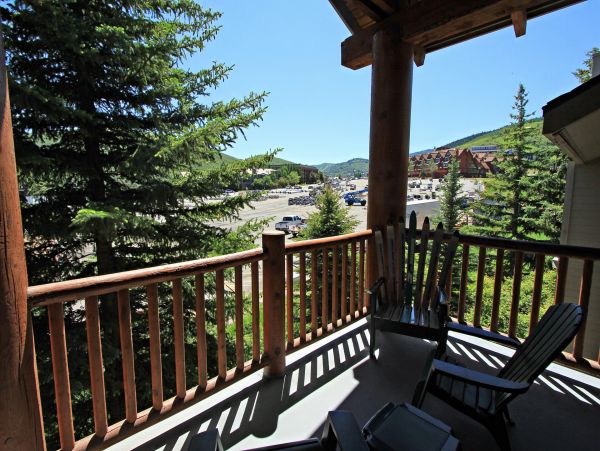 Park City Deer Valley Canyons Resort Condo 996359