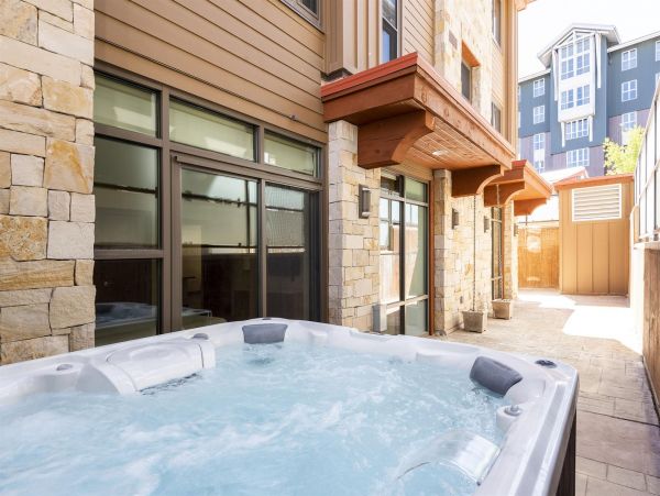 Park City Deer Valley Canyons Resort Condo 996362