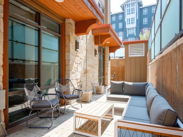 Park City Deer Valley Canyons Resort Condo 996362