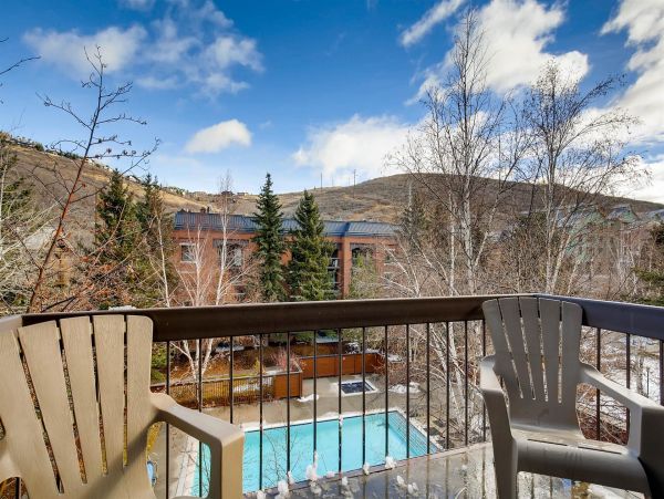 Park City Deer Valley Canyons Resort Condo 996363