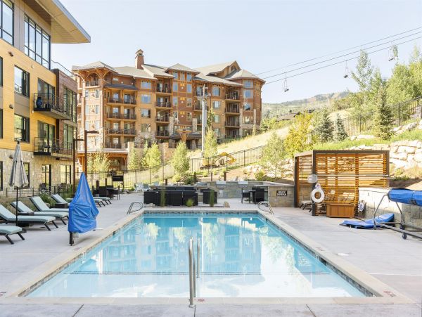 Park City Deer Valley Canyons Resort Condo 996364