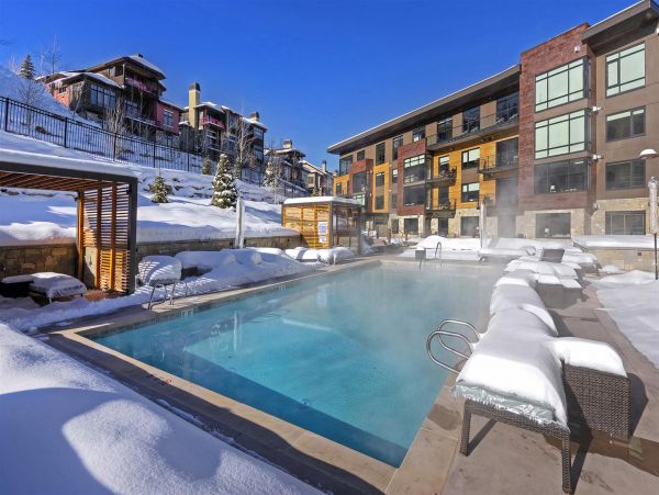 Park City Deer Valley Canyons Resort Condo 996364