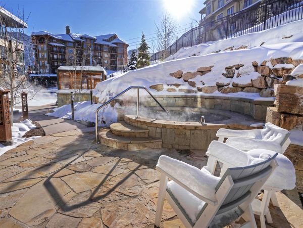 Park City Deer Valley Canyons Resort Condo 996364
